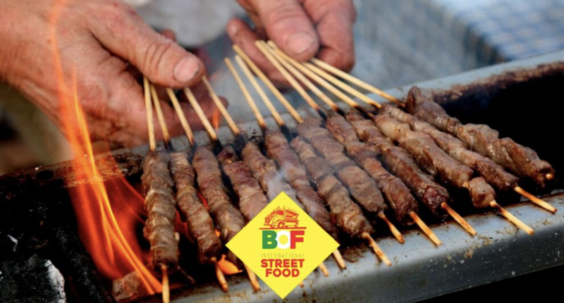 Lugo Street Food Festival